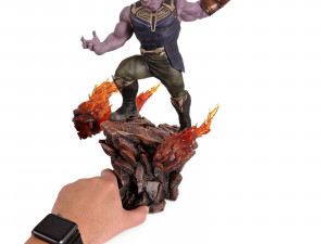 Thanos 3D प्रिंट मॉडल