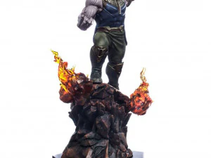 Thanos 3D Print Model