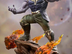 Thanos 3D प्रिंट मॉडल
