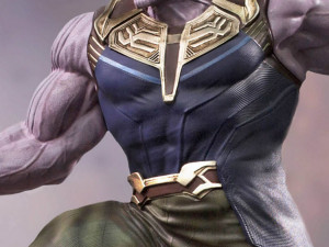 Thanos 3D प्रिंट मॉडल