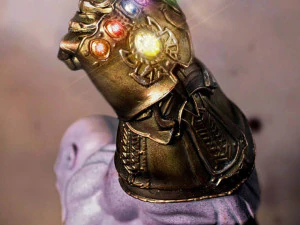 Thanos 3D Print Model