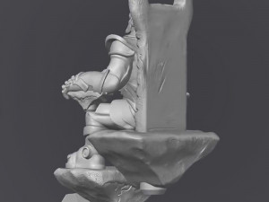 Thanos Figurine 3D Принт Модель