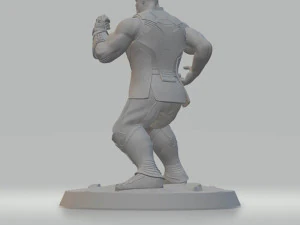 Thanos 3D Print Model