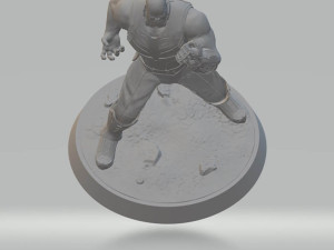 Thanos 3D Print Model