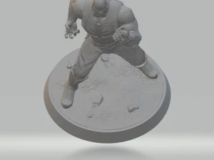 Thanos 3D Print Model