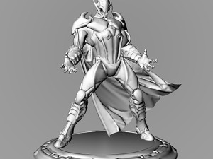 Ultron 3D Print Model