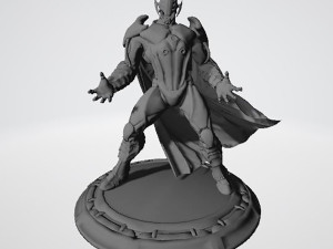 Ultron 3D Принт Модель