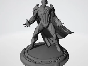 Ultron 3D Print Model