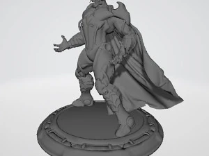 Ultron 3D Print Model