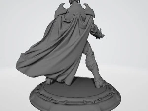 Ultron 3D Print Model