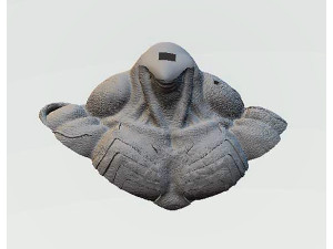 Venom Bust Modello di stampa 3D