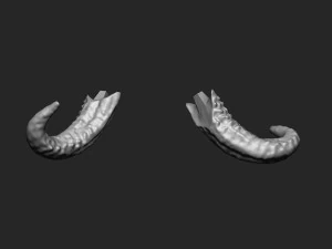 Venom Diorama 3D Print Model
