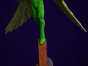 Vulture Adrian Toomes 3D Print Model