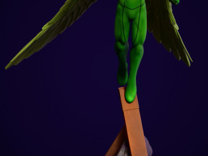 Vulture Adrian Toomes 3D 프린트 모델