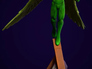 Vulture Adrian Toomes 3D Print Model
