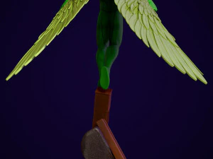 Vulture Adrian Toomes 3D Print Model