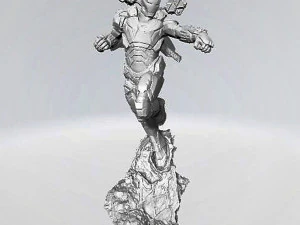 War Machine 3D Print Model