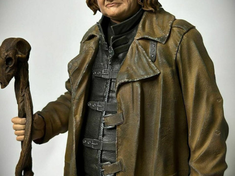 Alastor Moody Harry Potter 3D Принт Модель