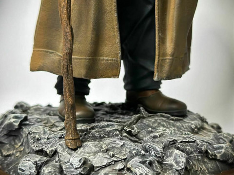 Alastor Moody Harry Potter 3D Принт Модель