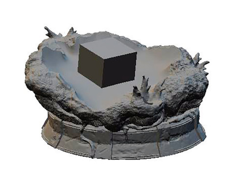 Old King Thor 3D Print Model