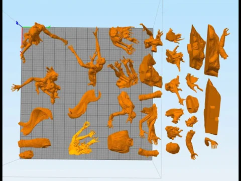 Doctor Strange Supreme 3D Print Model