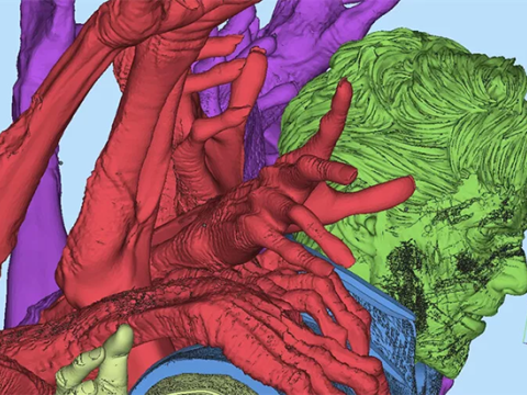 Doctor Strange Supreme Modèles 3D en vedette