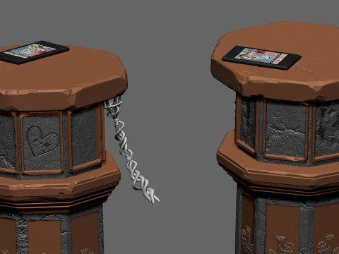 Spiderman Model do druku 3D