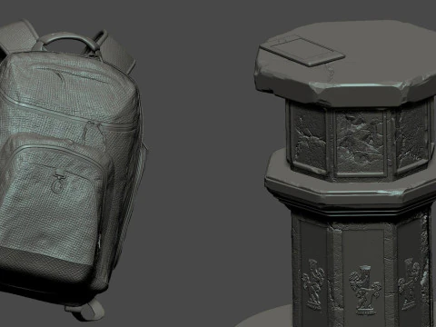 Spiderman 3D Print Model