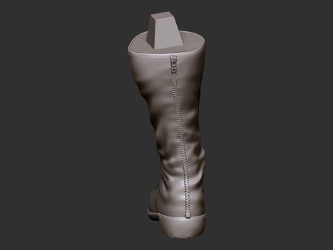 Saitama Statue 3D-printmodel
