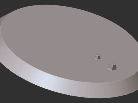Saitama Statue 3D Print Model