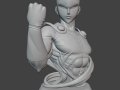 Saitama Bust Modello di stampa 3D