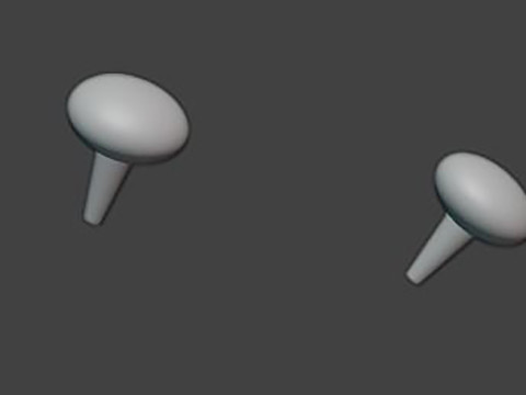 Saitama Bust 3D Print Model