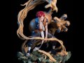 Gaara - Naruto 3D Print Model