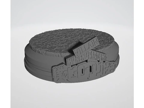 Tomura Shigaraki 3D Print Model