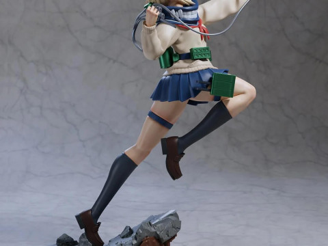 Himiko Toga - My Hero Academia 3D Принт Модель