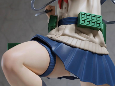 Himiko Toga - My Hero Academia 3D Принт Модель