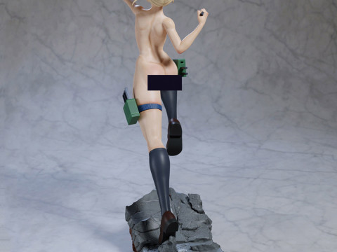 Himiko Toga - My Hero Academia 3D Print Model