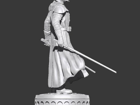 Darth Vader - Star Wars 3D Print Model