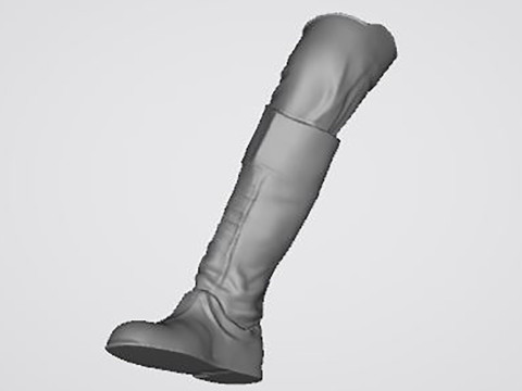 Luke Skywalker Modelo de Impressão 3D