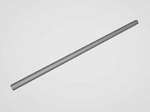 Luke Skywalker Modelo de Impressão 3D