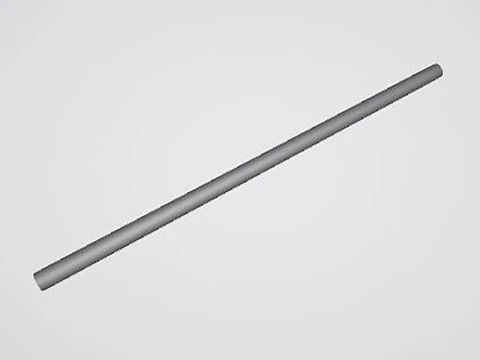 Luke Skywalker 3D Print Model