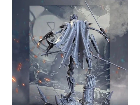 General Grievous - Star Wars 3D Print Model