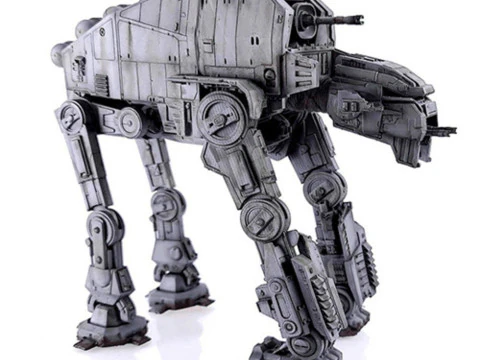 AT-M6 Walker 3D Print Model