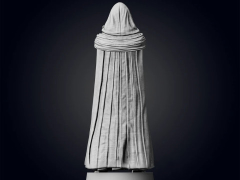Darth Revan - Star Wars Modèles 3D en vedette