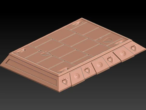 Mara Jade - Star Wars 3D Print Model