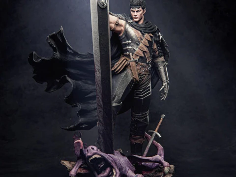 Davvero impazzito Modello di stampa 3D