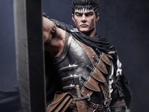 Davvero impazzito Modello di stampa 3D