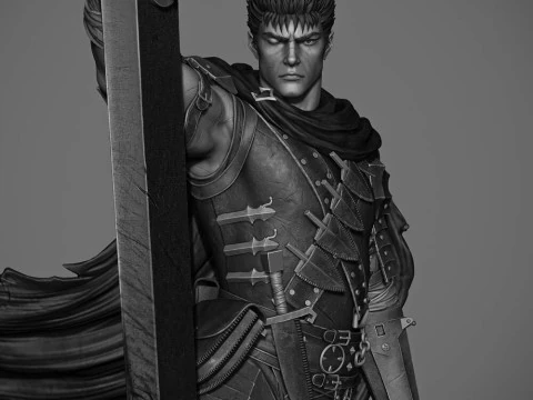 Davvero impazzito Modello di stampa 3D