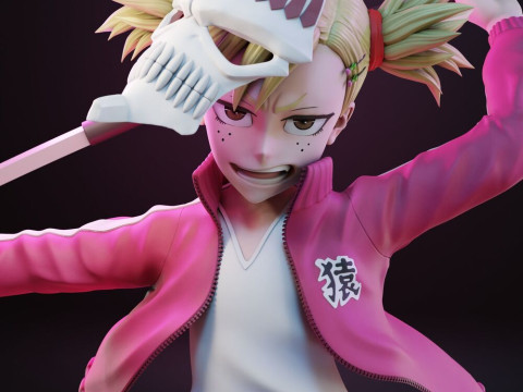 Hiyori Sarugaki - Bleach 3Dプリントモデル