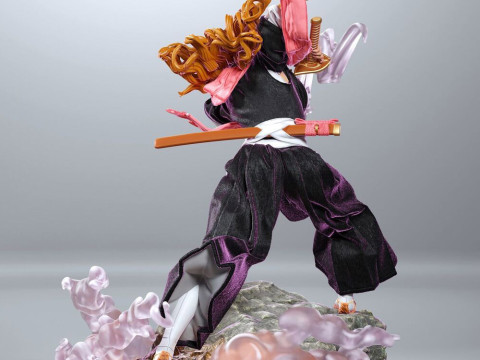 Rangiku Matsumoto - Bleach 3D 打印模型